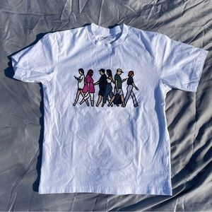Uniqlo White Shirt